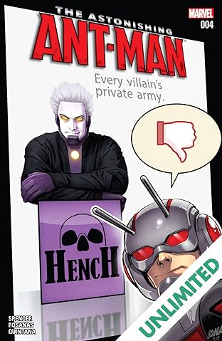 The Astonishing Ant-Man (2015-2016) #4